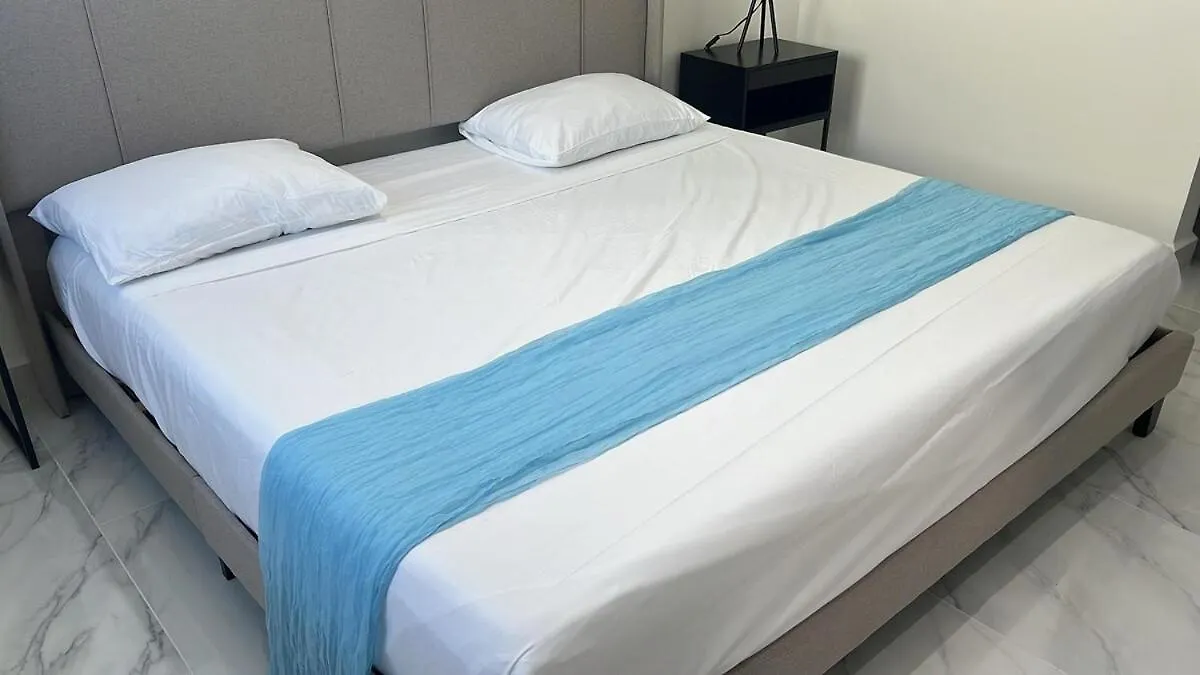 Apartamento Papu - Chic Condo, View, Pool, Soccer Court Cancún