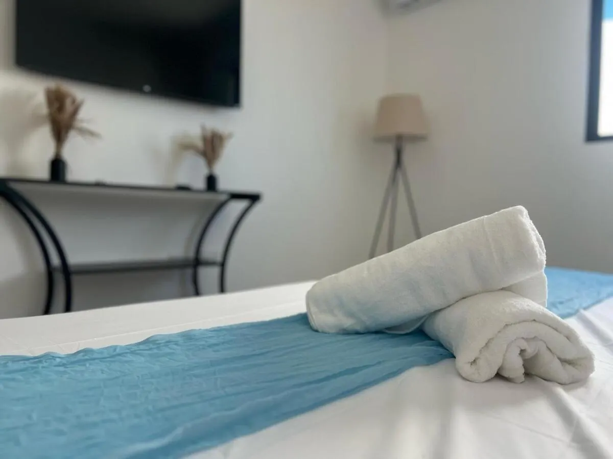 Papu - Chic Condo, View, Pool, Soccer Court Cancún Apartamento